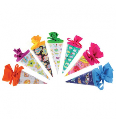 Geschwistert&uuml;te 91000, sortiert, 15cm, rund