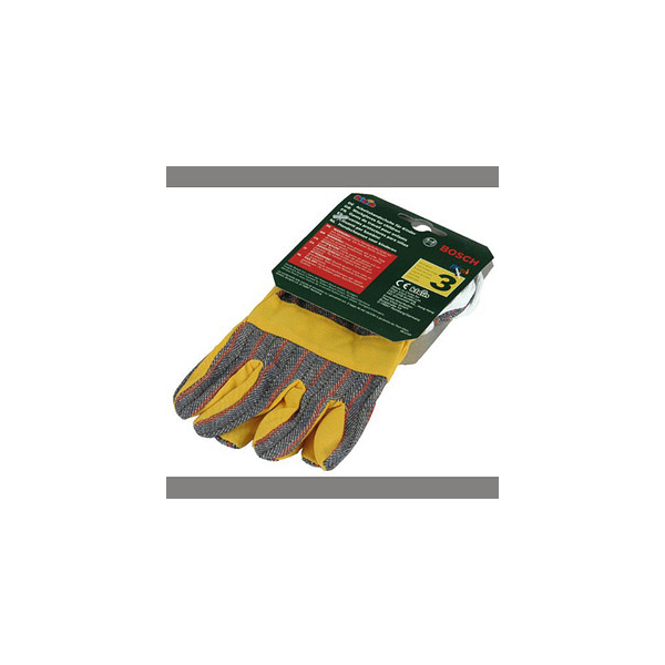 4009847081209 - Klein Bosch Arbeitshandschuhe Handschuh für Kinder Kinderhandschuh Garten Heimwerker 4009847081209 - Klein Bosch Arbeitshandschuhe Handschuh für Kinder Kinderhandschuh Garten Heimwerker