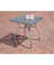 greemotion Gartentisch Toulouse grau quadratisch