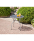 greemotion Gartentisch Toulouse grau rund