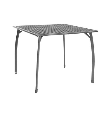 greemotion Gartentisch Toulouse grau quadratisch