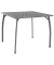 greemotion Gartentisch Toulouse grau quadratisch