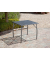 greemotion Gartentisch Toulouse grau quadratisch
