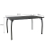 greemotion Gartentisch Toulouse grau rechteckig