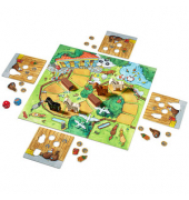 HABA Hoppe Reiter Brettspiel
