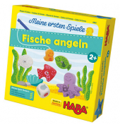 Fische angeln Geschicklichkeitsspiel