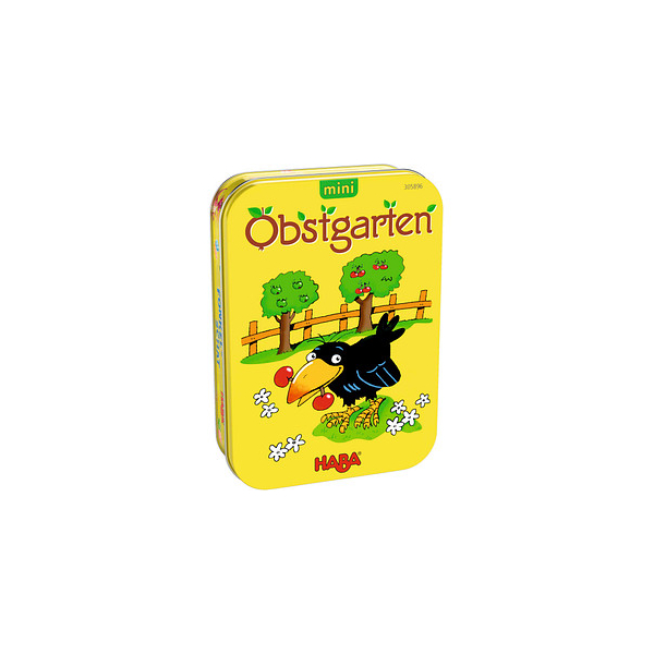 4010168254272 - Obstgarten mini Lernspielzeug 4010168254272 HABA 4010168254272 - Obstgarten mini Lernspielzeug 4010168254272 HABA
