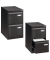 Hängeregistraturschrank Light IPCCA12633 1bahnig 2Schübe sw
