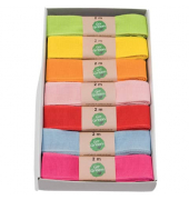 Zierband 267b 2599 1502, 25mm x 2m, farbig sortiert