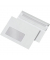 Briefumschlag 30005324, C6, ohne Fenster, selbstklebend, 75g, weiß