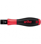wiha TorqueVario-S Drehmoment-Schraubendreher 127,0 mm