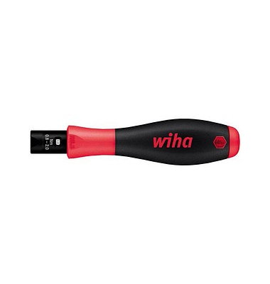 wiha TorqueVario-S Drehmoment-Schraubendreher 127,0 mm