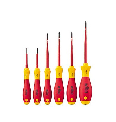 wiha Schraubendreher-Set 6-teilig