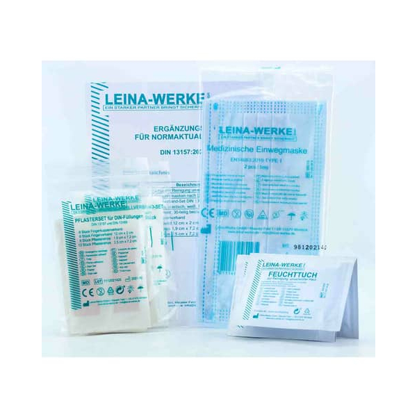 4011166240076 - Nachfüllung für NormaktDIN131572021-11 24007 4011166240076 Leina-Werke