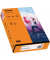 Kopierpapier colors 2100011384 orange pastell A4 160g 