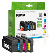 H193XLV schwarz, cyan, magenta, gelb Tintenpatronen ersetzen HP 963XL (3YP35AE)