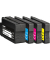 H193XLV schwarz, cyan, magenta, gelb Tintenpatronen ersetzen HP 963XL (3YP35AE)