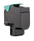 KMP L-T111B schwarz Toner ersetzt LEXMARK 70C0H10/70C2HK0/E/70C0X10/70C2XK0/E