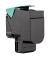 KMP L-T111M magenta Toner ersetzt LEXMARK 70C0H30/70C2HM0/70C20ME/70C0X30/70C2XM0/E