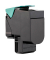 KMP L-T111Y gelb Toner ersetzt LEXMARK 70C0H40/70C2HY0/E/70C0X40/70C2XY0/E