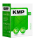 KMP L-T112BK schwarz Toner ersetzt LEXMARK 80C0S10/80C2SK0/E/80C20K0/E
