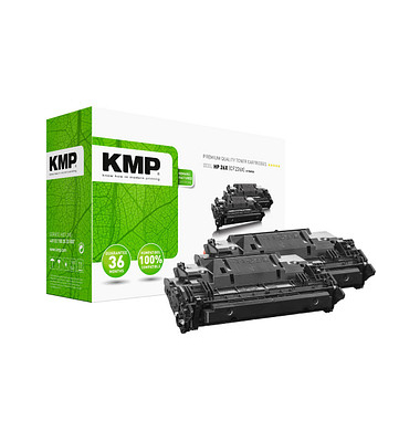 H-245XD schwarz Toner ersetzen HP 26X; Canon  052H(CF226XD;  2200C002)