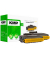 B-T30D schwarz Toner ersetzen brother TN-3280