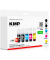 C138V schwarz, cyan, magenta, gelb Tintenflaschen ersetzen Canon GI-51 PGBKCMY