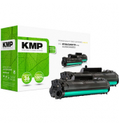 H-T154D schwarz Toner ersetzen HP 85A, Canon  725(CE285AD,  3484B002)