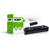 H-T246BX schwarz Toner ersetzt HP 203X, Canon  054H(CF540X,  3028C002)
