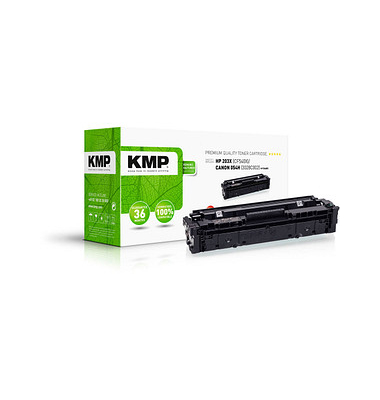 Toner H-T246BX 2549,3000 (kompatibel zu HP 203X), schwarz, ca. 3200 Seiten