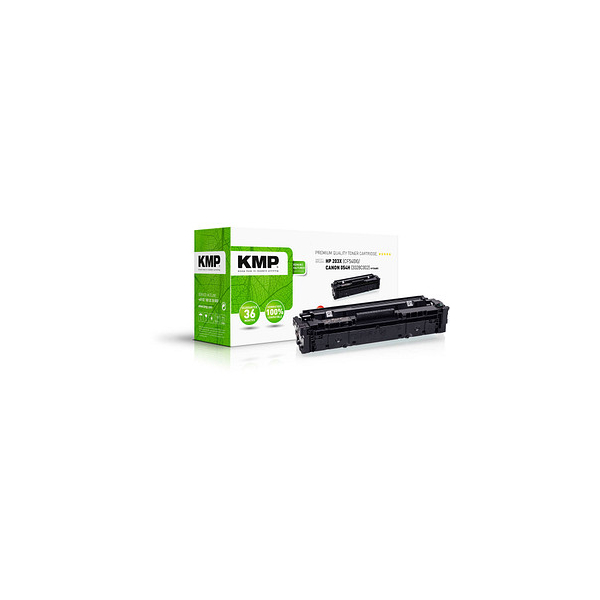 4011324692600 - H-T246BX Tonerkassette Einzel-Modul ersetzt HP HP 203X (CF540X) Schwarz 3200 Seiten Kompatibel Toner 4011324692600 - H-T246BX Tonerkassette Einzel-Modul ersetzt HP HP 203X (CF540X) Schwarz 3200 Seiten Kompatibel Toner