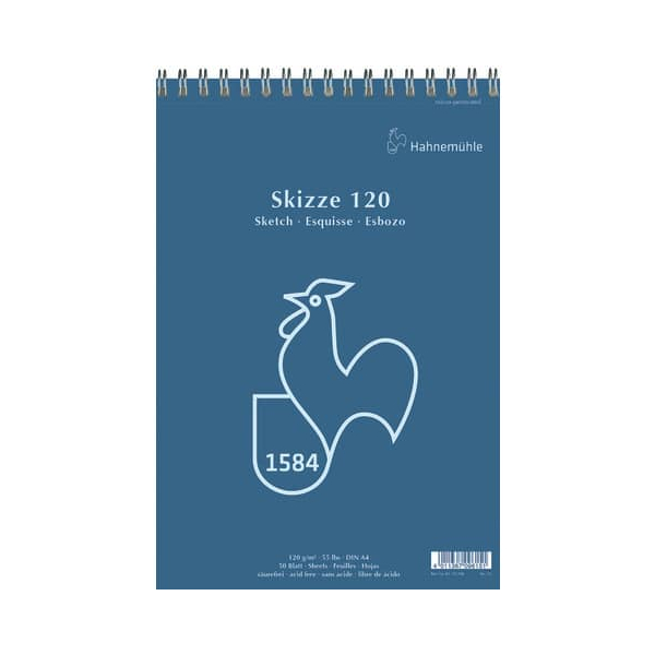 4011367096151 - HAHNEMÜHLE 60120268 Spirale 4011367096151 HAHNEMÜHLE 60 120 4011367096151 - HAHNEMÜHLE 60120268 Spirale 4011367096151 HAHNEMÜHLE 60 120