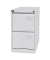 Hängeregistraturschrank Light IPCCA12645 1bahnig 2Schübe gr