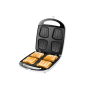 UNOLD Quadro 48480  Sandwich-Toaster