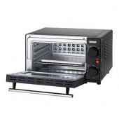 UNOLD 68875 Minibackofen 1200 W schwarz