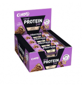 Your Protein bar Cookie Proteinriegel 12 Riegel