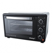Steba KB A25 Minibackofen 1.500 W schwarz