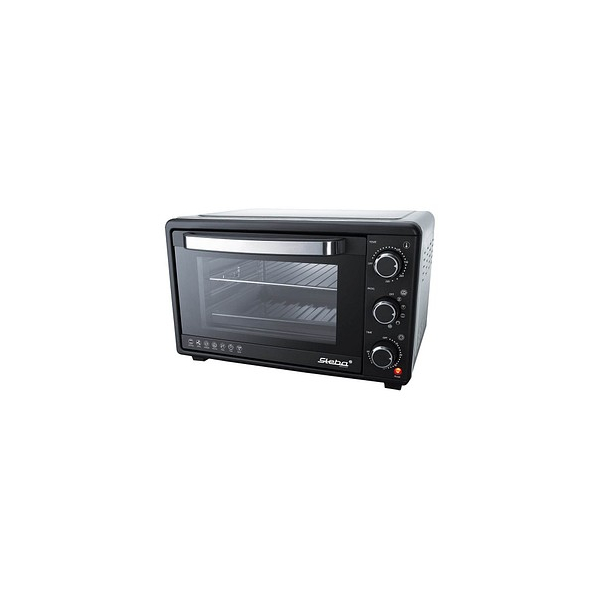 4011833001238 - KB A25 Minibackofen 1500 W schwarz 4011833001238 Steba 4011833001238 - KB A25 Minibackofen 1500 W schwarz 4011833001238 Steba