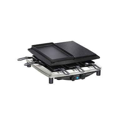 Steba RC 4 Plus Deluxe Raclette-Grill