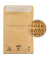 Papierpolstertaschen SUMO 1513 Typ C, 30000881, innen 145x215mm, Haftklebung mit Abdeckstreifen, braun