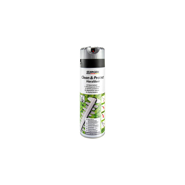 4011886047900 - Clean & Protect Harzentferner 4011886047900 STANGER 500 Milliliter 4011886047900 - Clean & Protect Harzentferner 4011886047900 STANGER 500 Milliliter
