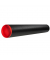 Versandrohr PH50018 schwarz, bis DIN Versand, innen 86,5x&Oslash;8cm, rund, Karton beschichtet