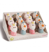 Greifling Mini Einhorn & Drache sortiert Greiflinge