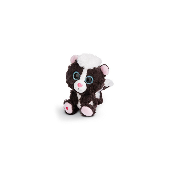 4012390455625 - Nici Glubschis - NICI Glubschis Schlenker Stinktier Suppi 15cm 4012390455625 - Nici Glubschis - NICI Glubschis Schlenker Stinktier Suppi 15cm
