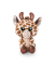 NICI Giraffe Halla Kuscheltier