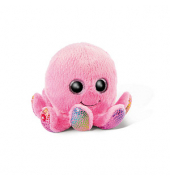 NICI Oktopus Poli Kuscheltier