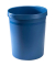 Papierkorb Grip Karma 18198-16, 18 Liter, rund, blau