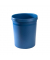 Papierkorb Grip Karma 18198-16, 18 Liter, rund, blau