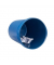Papierkorb Grip Karma 18198-16, 18 Liter, rund, blau